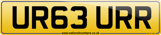 UR63 URR