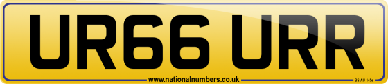 UR66 URR