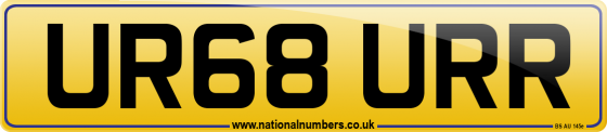 UR68 URR