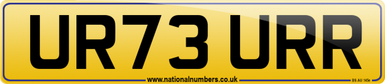 UR73 URR