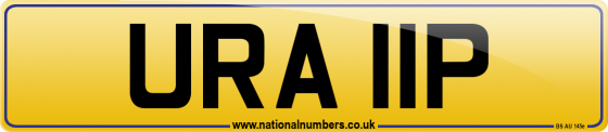 URA 11P