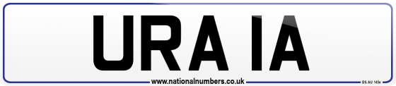 URA 1A