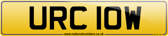 URC 10W