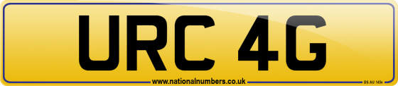 URC 4G