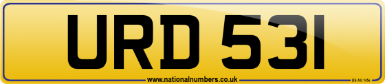 URD 531
