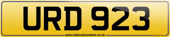 URD 923