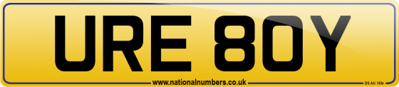 URE 80Y