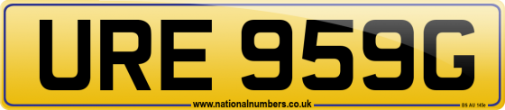 URE 959G