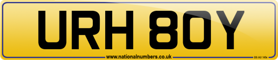 URH 80Y