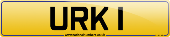 URK 1