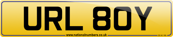 URL 80Y