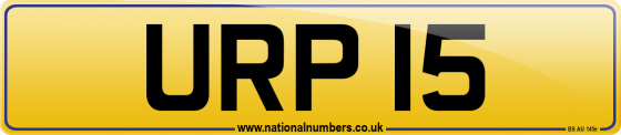 URP 15