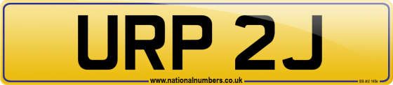URP 2J