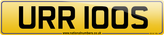URR 100S