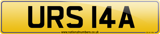 URS 14A