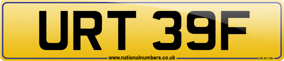 URT 39F