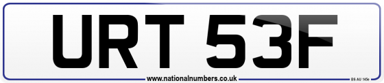 URT 53F