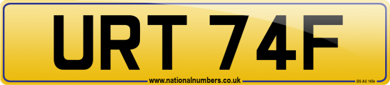 URT 74F