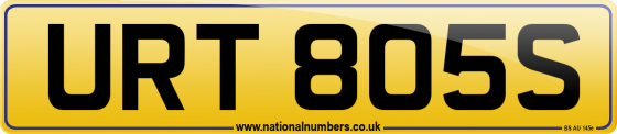 URT 805S