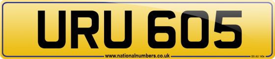 URU 605