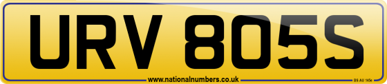 URV 805S