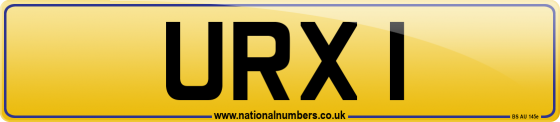 URX 1