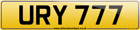 URY 777