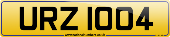 URZ 1004