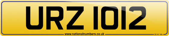 URZ 1012