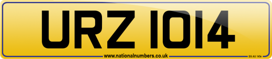 URZ 1014