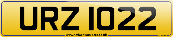 URZ 1022
