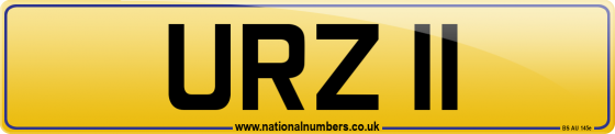 URZ 11
