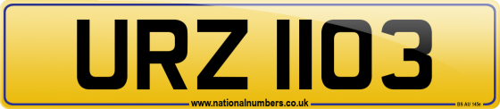 URZ 1103