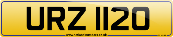 URZ 1120