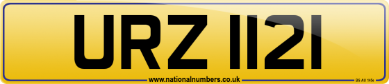 URZ 1121