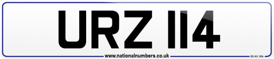 URZ 114