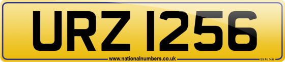 URZ 1256