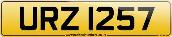 URZ 1257