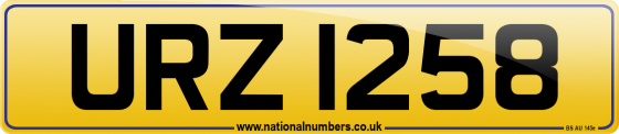 URZ 1258