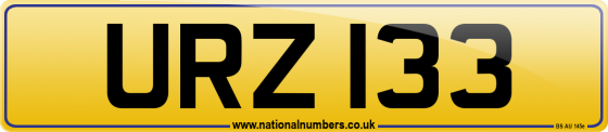 URZ 133