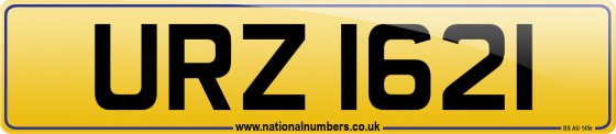 URZ 1621