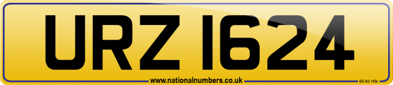 URZ 1624