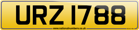 URZ 1788