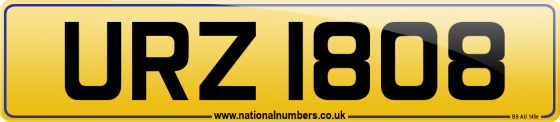URZ 1808