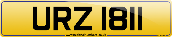 URZ 1811
