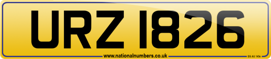 URZ 1826