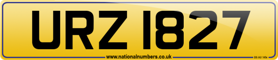 URZ 1827
