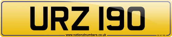 URZ 190