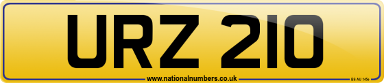URZ 210