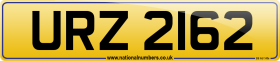 URZ 2162